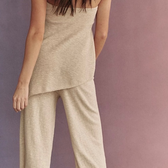 Krista Cotten-Linen Free People Set - Picture 2 of 5